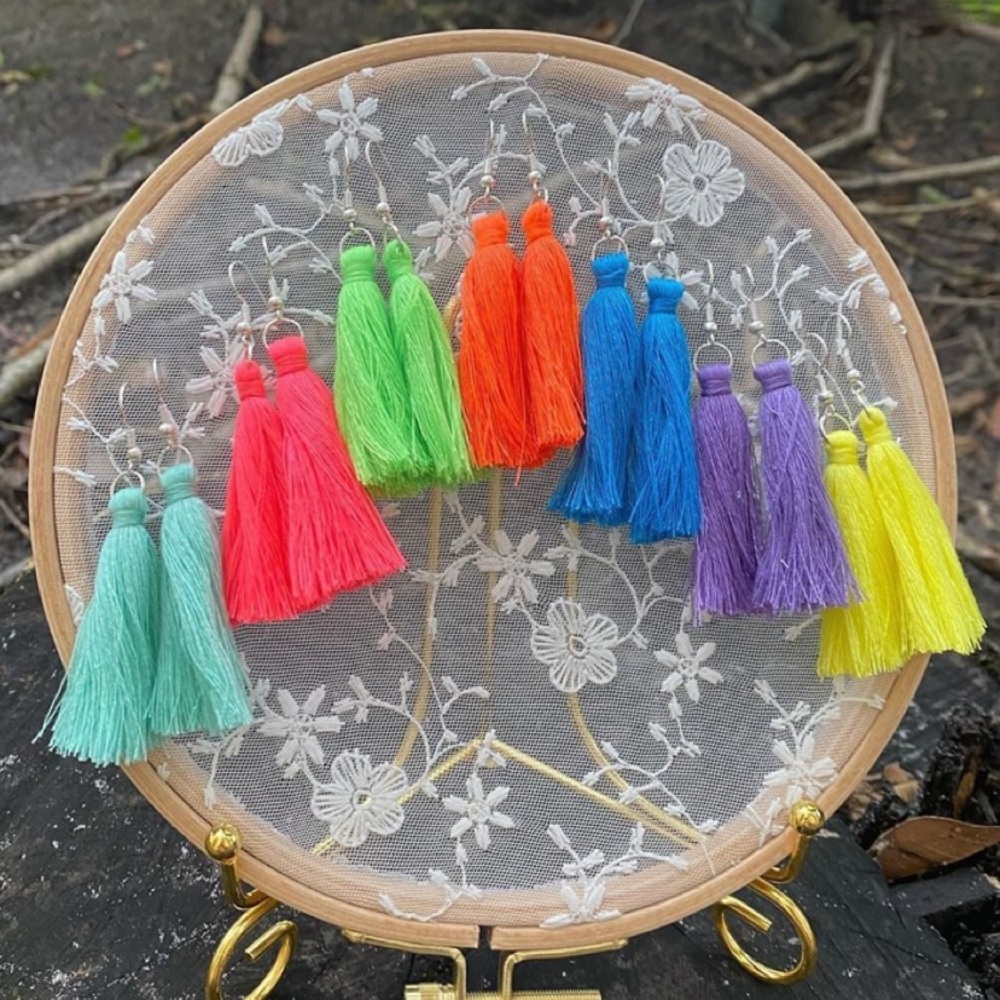 Tassel Me Up